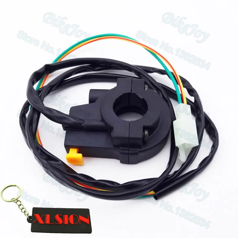 51 &quotKill Switch дроссельная заслонки для карманного велосипеда скутер goped велосипед с