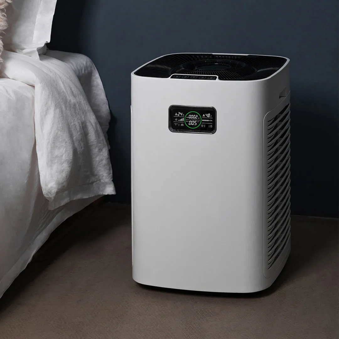 Чистый Fly контролируемый релиз кроме формальдегида атмосферу очиститель-Brave Warrior