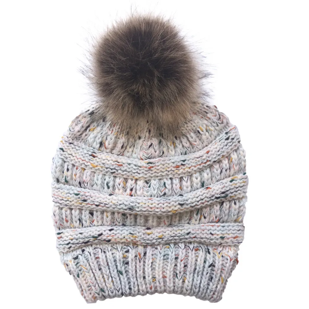 

Unisex Warm Winter Beanie Hat Women Ladies Fashion Cap Breathable Ski Hat Chapeau Femme Hip Hop Knit Fleece