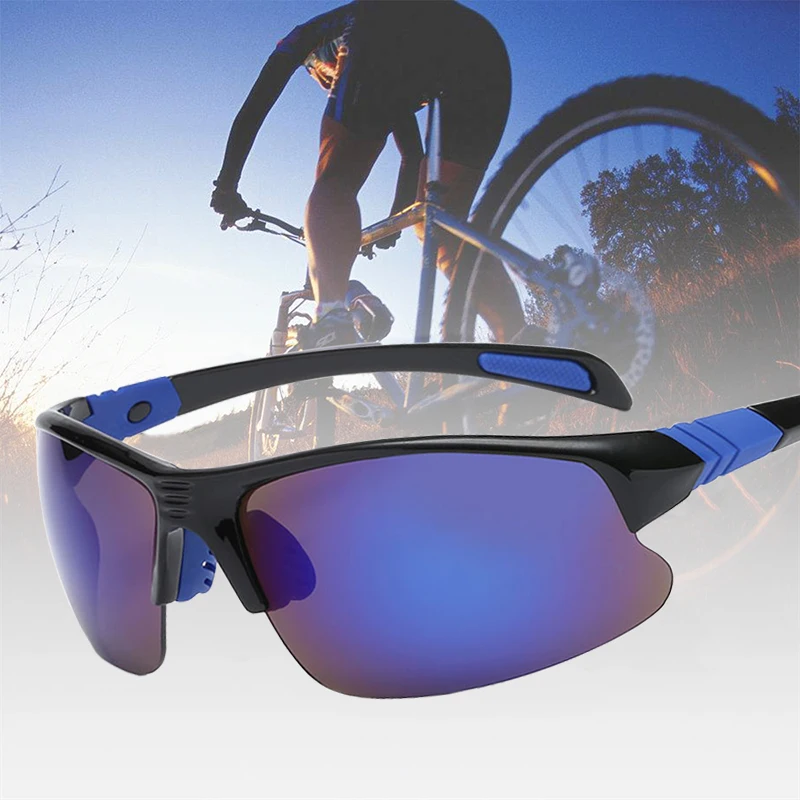 HD УФ защита для езды на велосипеде солнцезащитные очки улицы ветрозащитный