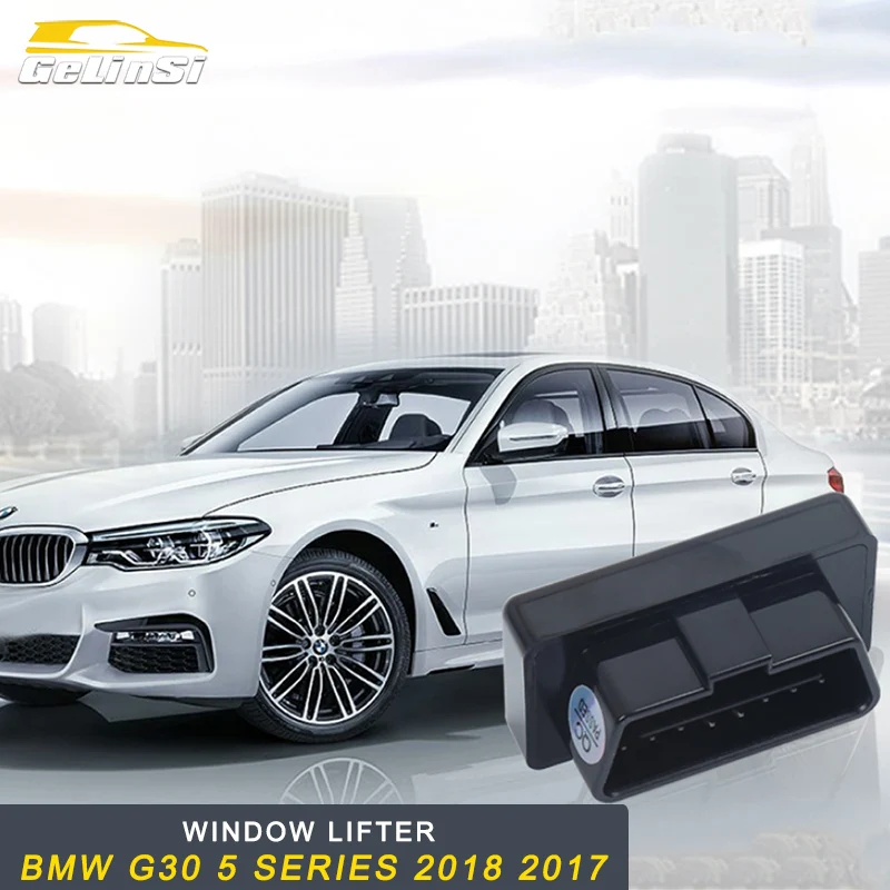 GELINSI автоматическое устройство для приближения окна OBD Canbus складной зеркальный