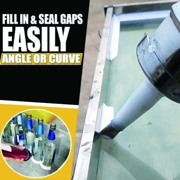 Насадка аппликатор для отделки стен 6 цветов| |