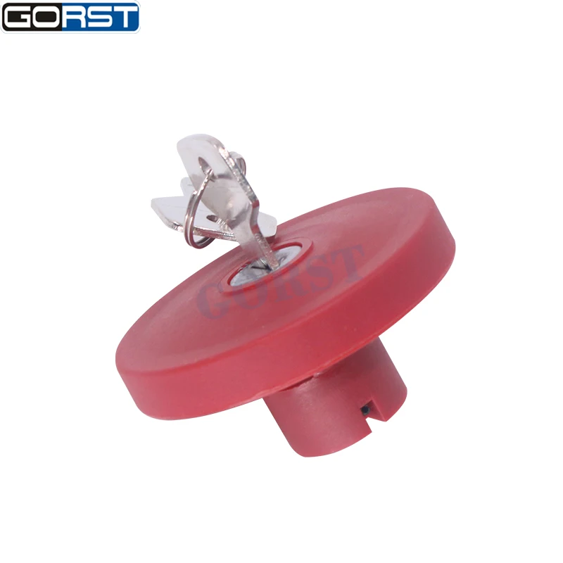 

Car-styling Fuel Tank Cover For Ford Transit T1.5 92 VB 9163 AC With Lock keys Automobiles Accessories Exterior Parts