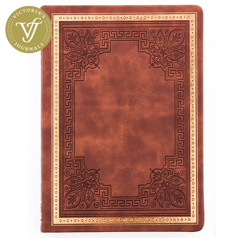 

Old Book Manuscript Sketchbook by Victoria's Journals