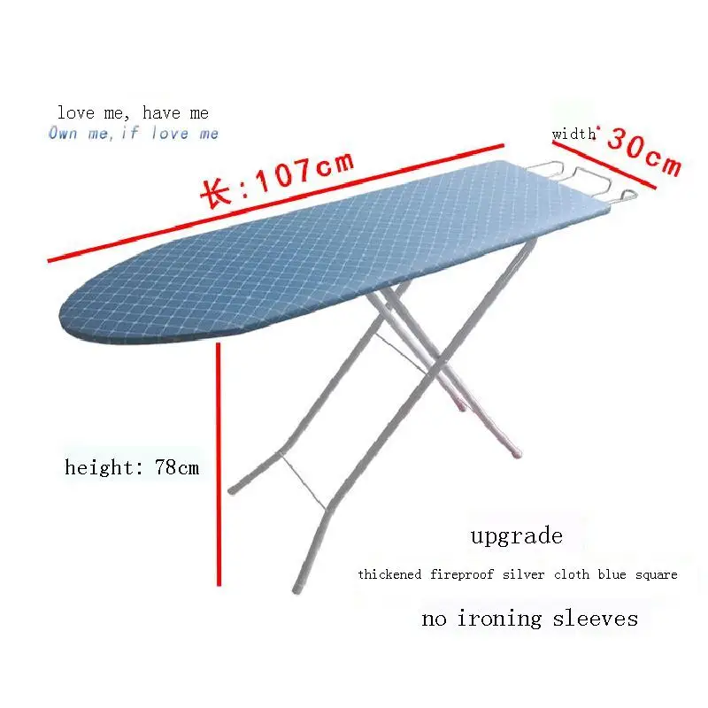 Складная доска Stiro Doblar для дома домашний аксессуар железная гладильная
