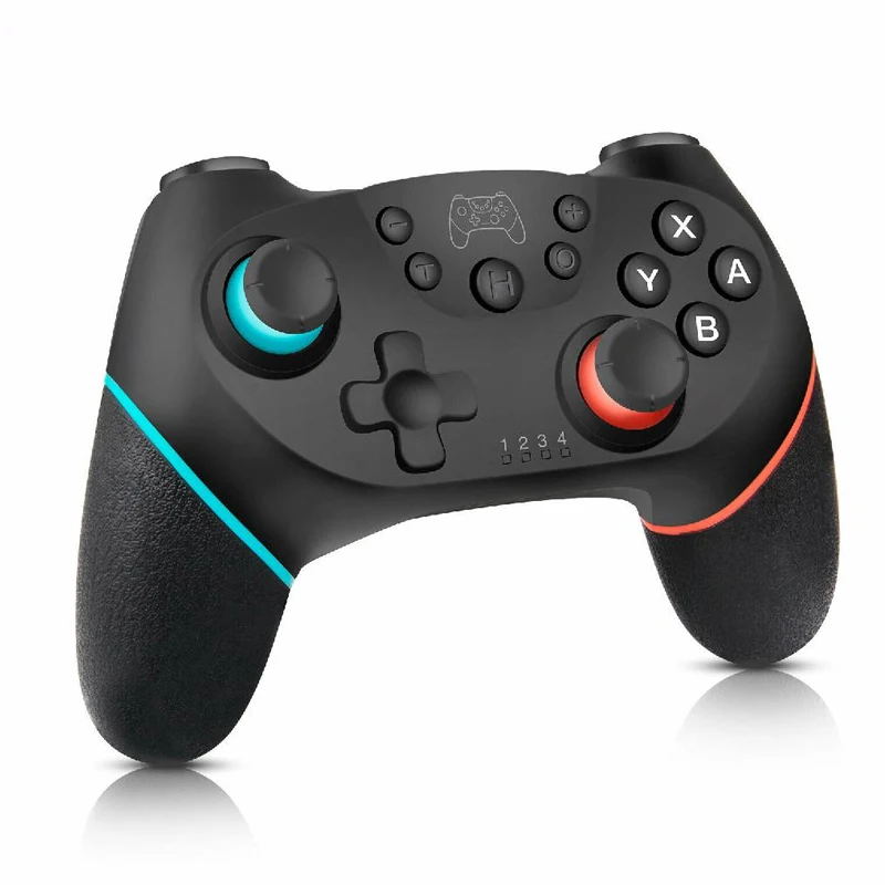 2020 беспроводной игровой контроллер для Nintendo Switch Bluetooth геймпад NS джойстик |