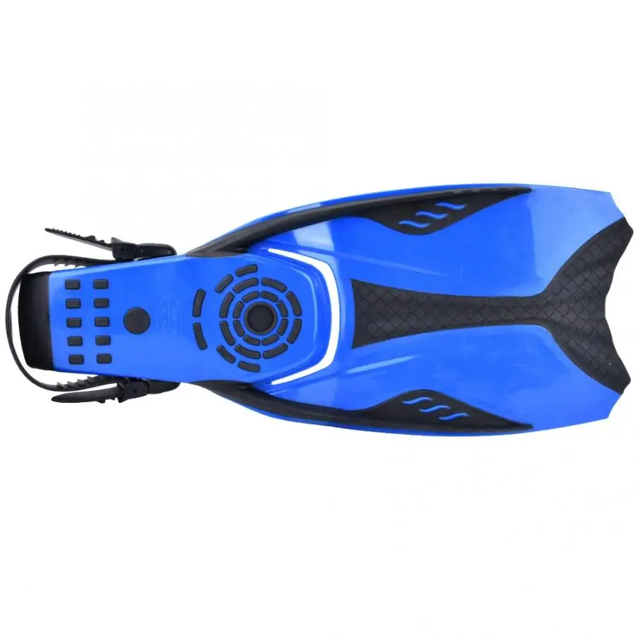 Ласты для дайвинга взрослых и детей регулируемые ласты подводного плавания