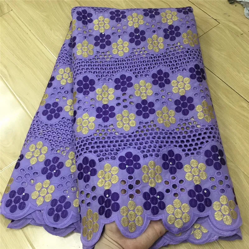 Швейцарская вуаль швейцарская африканская сухая хлопковая кружевная ткань 2020