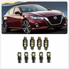 Комплект посылка интерьера для Nissan Note NP300 NV1500 NV200, NX NV3500 NV2500 NV350 Urvan 1990-2019, 9 шт.
