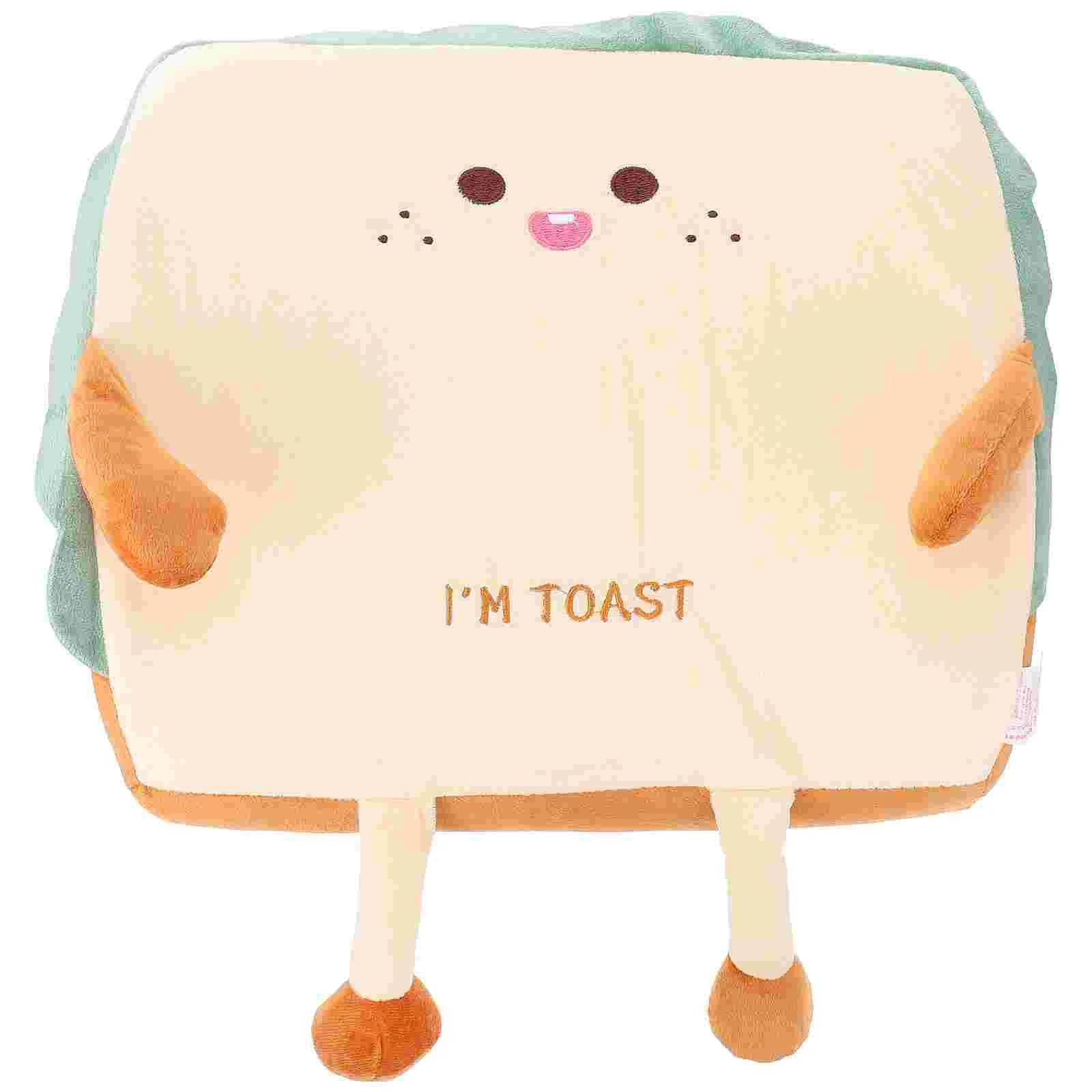 

1pc Adorable Throw Pillow Sofa Cushion Creative Pillow for Home Office