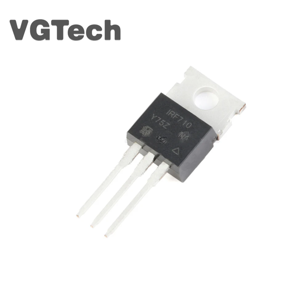 

10 шт. IRF710PBF TO-220 IRF710 TO220 400V 2A 36W