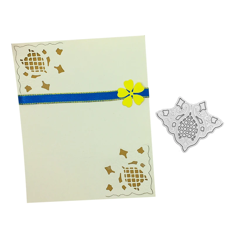 

Julyarts Lace Scrapbooking Cutting Dies Dies Scrapbooking Soldes Decoration Metal Mold Scrapbook Embossing Paper Craft Knife