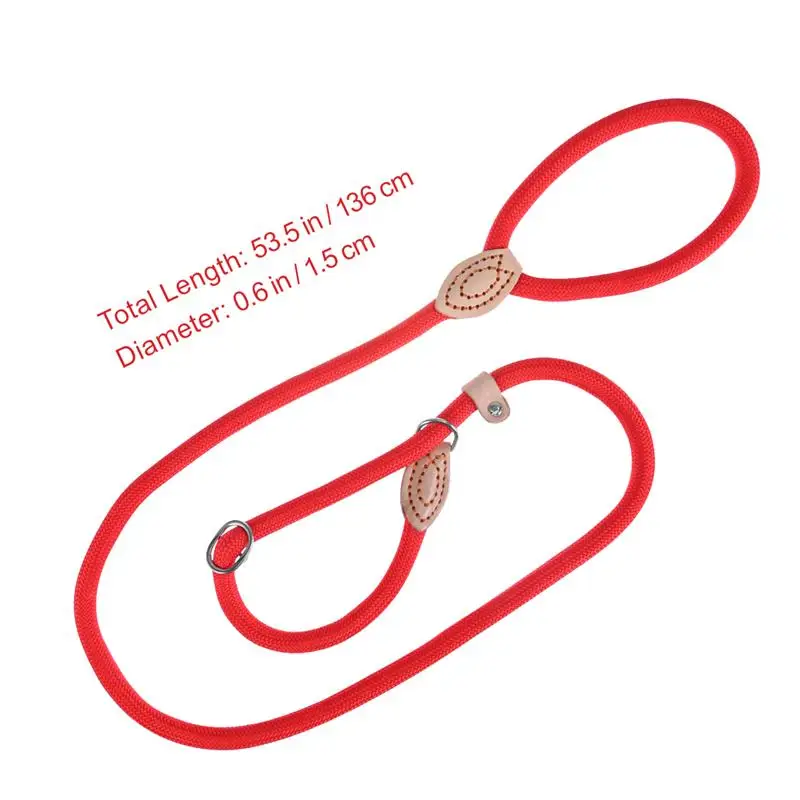 UEETEK Dog Pet Training Lead Durable Leash for Large Dogs Medium-sized | Дом и сад