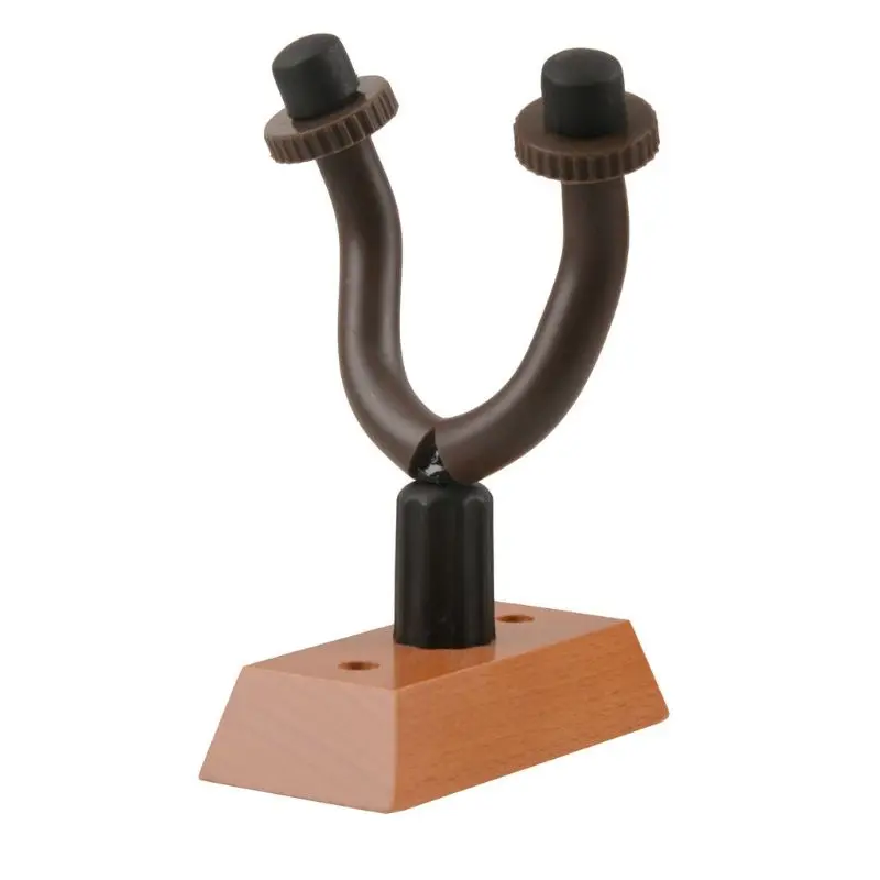 Универсальная гитарная вешалка настенный кронштейн держатель фиксированное