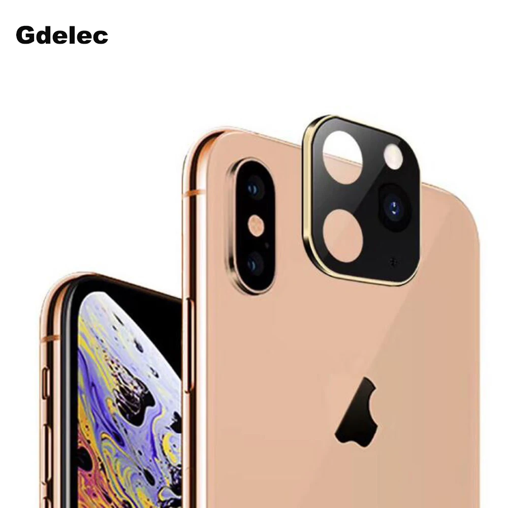 Защитная пленка для объектива iPhone 11 pro X Xs Max | Мобильные телефоны и аксессуары