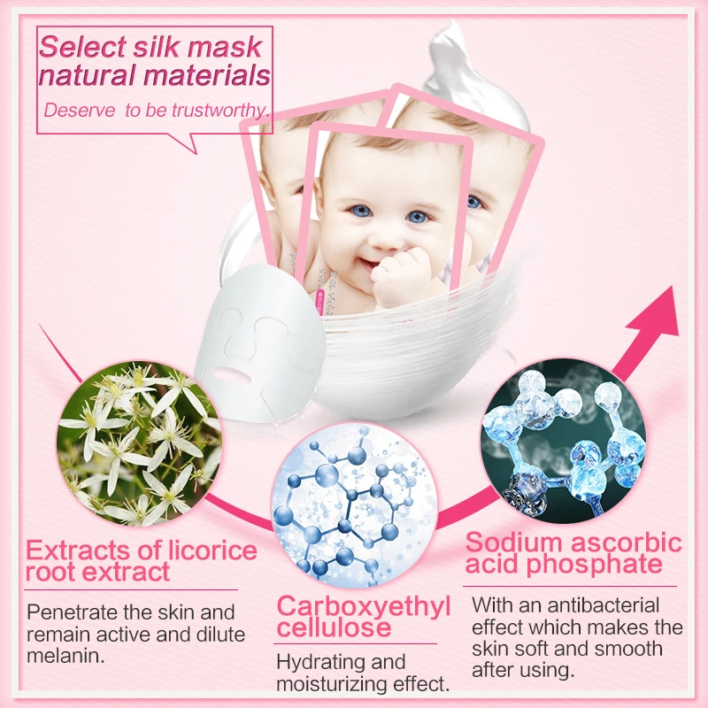 Маска для лица против пятен и увлажнения | Красота здоровье