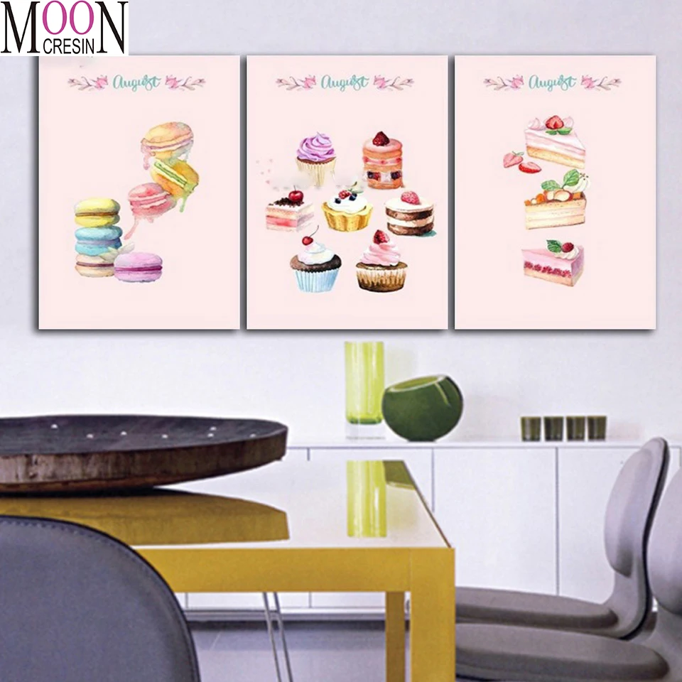 3 шт. набор для алмазной вышивки сделай сам