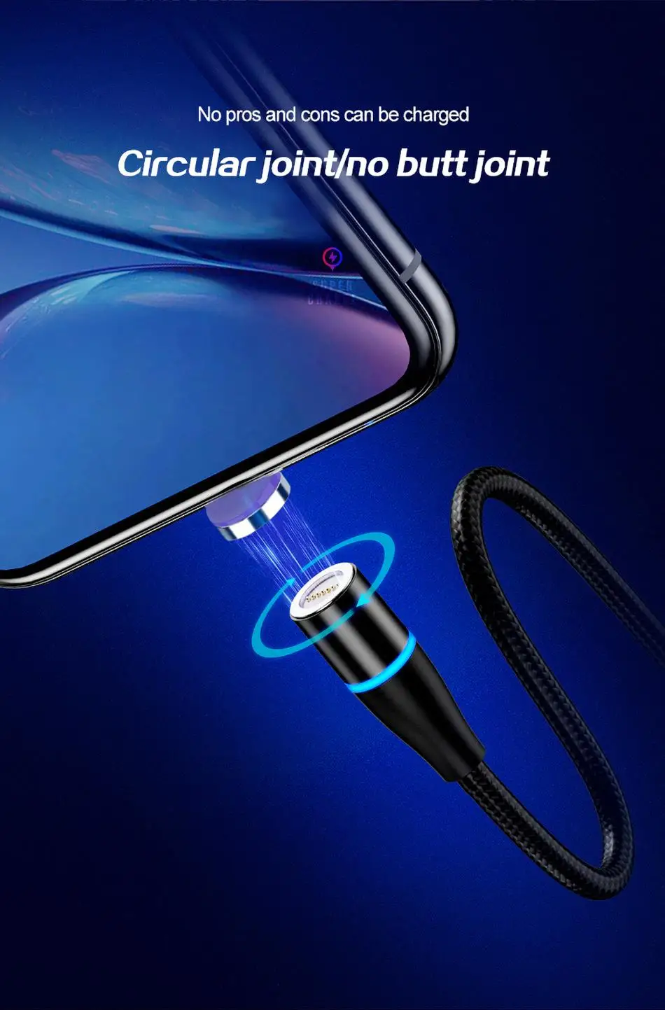 Oppselve Магнитный кабель usb type-C для мобильного телефона samsung S9 S10 Note 9 8 huawei Magnet 5A Быстрая зарядка зарядное устройство