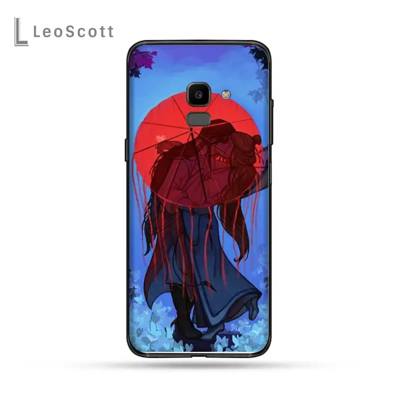 

Tian Guan Ci Fu Phone Case For Samsung Galaxy J2 J4 J5 J6 J7 J8 2016 2017 2018 Prime Pro plus Neo duo