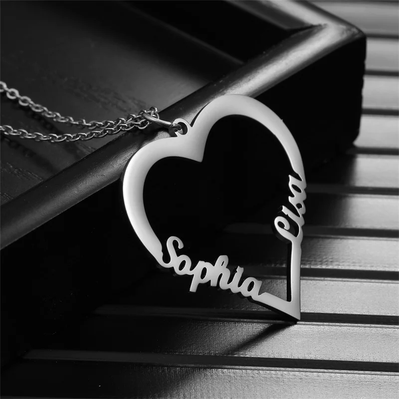 Рисунок 3 - Ожерелье женское из нержавеющей