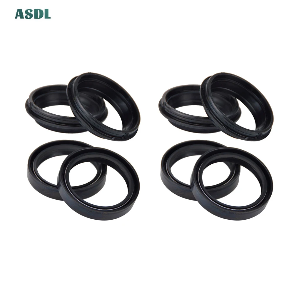 

46x58x11 Fork Oil Seal and 46 58 11 Dust Seal For YAMAHA YZ250 YZ250F WR400F WR400 YZ400 YZ400F WR426F WR426 YZ WR 250 400 426