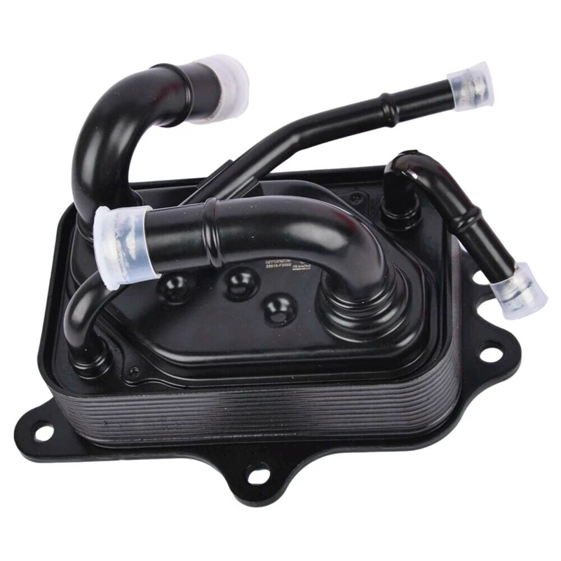 

Transmission Oil Fluid Cooler for 2017-2020 Hyundai Elantra Veloster Kia Forte