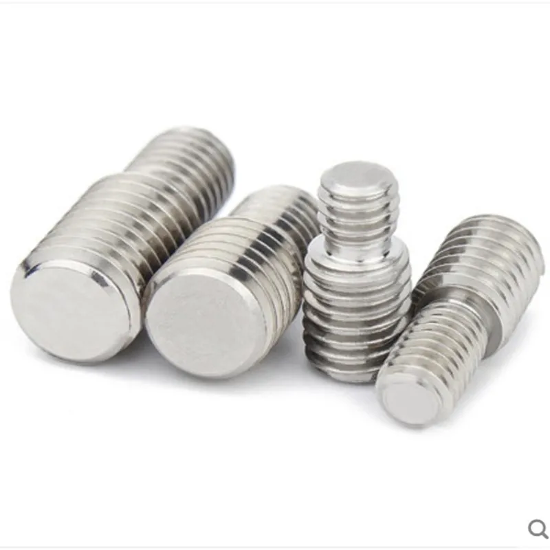

M5*10 to M6*10 stainless steel 304 Converter Reducing Bolt Camera Adapter Conversion Screw Double Heads Screw