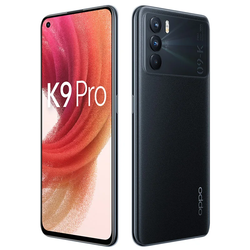 Смартфон в наличии Oppo K9 Pro 4500 мАч 60 Вт 6 43 дюйма AMOLED 120 Гц x МП | Мобильные телефоны и