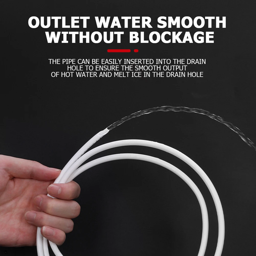 

Bathroom Kitchen Accessories Household Convenient Cleaning Tool Refrigerator Drain Hole Clog Remover Cleaning Tools