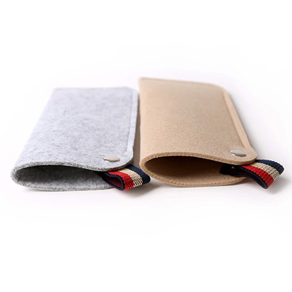 Новый войлочный чехол для солнцезащитных очков женщин цветная коробка конфет