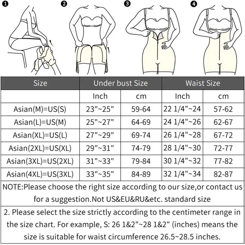 

Miss Moly Full Body Shaper Modeling Belt Waist Trainer Butt Lifter Thigh Reducer Panties Tummy Control Push Up Shapewear Corset