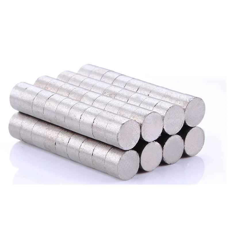 Круглые мощные кобальтовые магниты Samarium 2x1 мм 2x2 3x1 3x2 3x3 4x1 4x2 ~ 5x5 круглые Дисковые