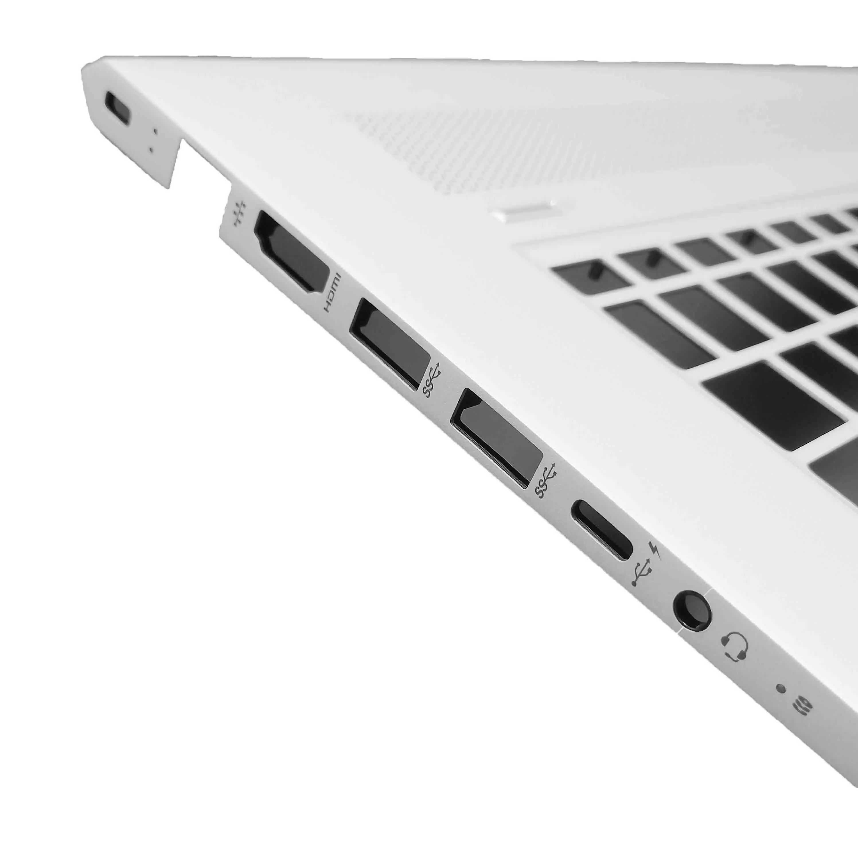 Оригинальный Новый чехол для ноутбука HP ENVY 17-AE M7-AE задняя крышка