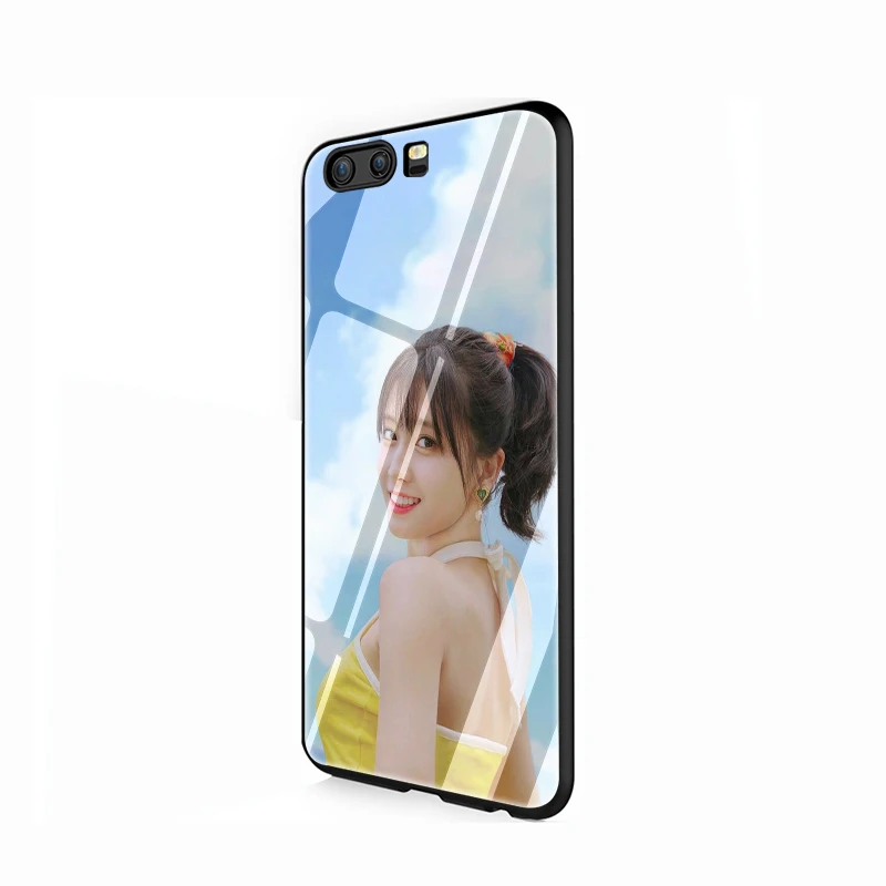 G5 EWAU UFC Конор Макгрегор закаленное стекло телефон чехол для Huawei P10 P20 P30 mate 20 Lite pro P Smart Y6 Y9 Honor 8X9 10 - Цвет: G5