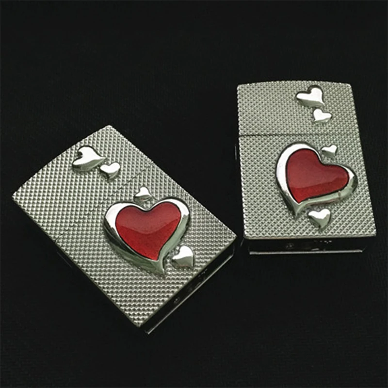 Винтажная Зажигалка для сигарет имитация керосина Юрского периода многоразовая