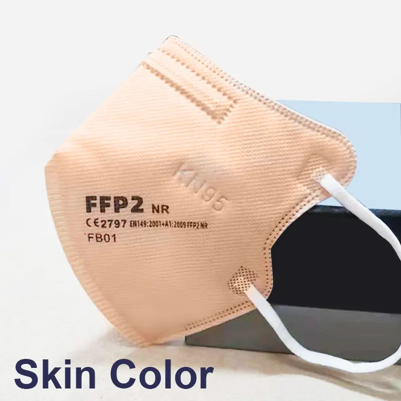 Детская маска для лица KN95 Детские маски FPP2 шапочки рта FFP2 защитные FFP2|Маски| |