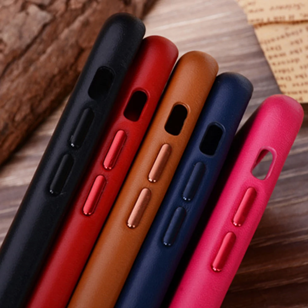 Чехол из натуральной кожи с логотипом для iphone X XS XR MAX чехол 11/11 pro/11 pro max