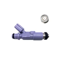 1 pcs fit for applicable to toyota lexus is200 is300 gxe10 fuel injection nozzle 23250 70120
