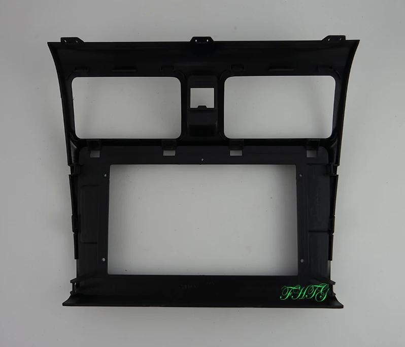 Автомобильная аудиорамка Fasxia 10 1 дюйма автомобильная радиоустановка панель