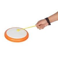 hand hold drum music instrument plastic 19 8cm 7 8 inch for portable frequently practice