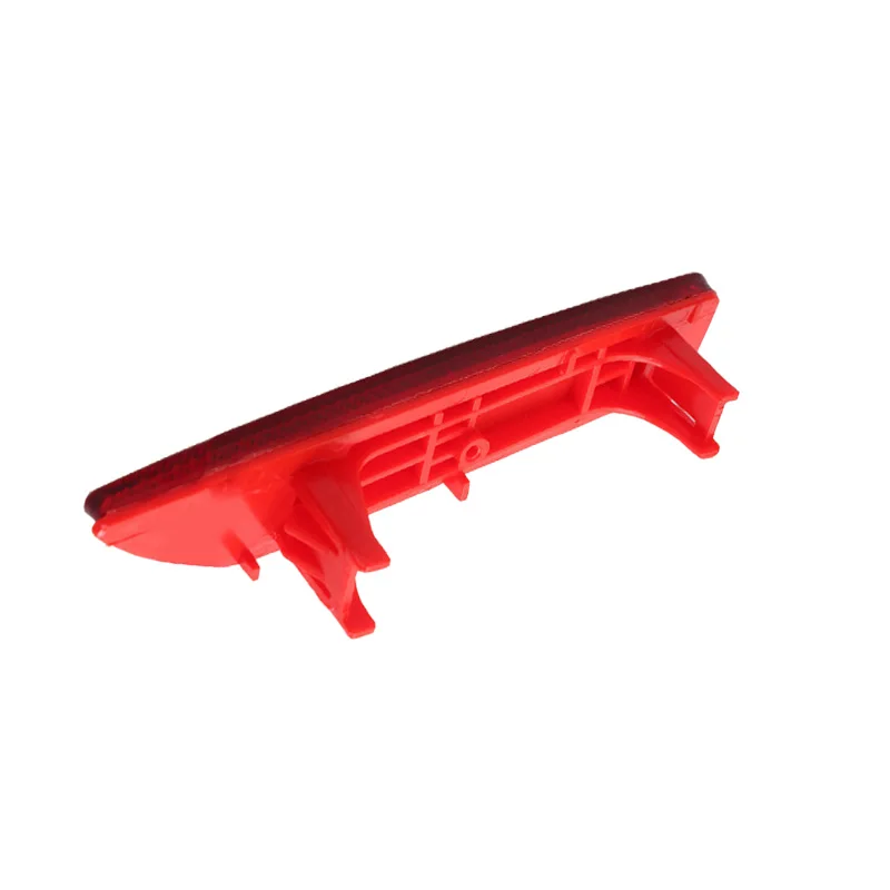 2 шт. задний бампер отражатель лампы крышки для Хонда сrv CR V 2007 2008 2009 заднего