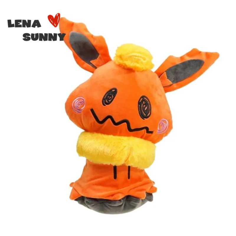 Бесплатная EMS 30 шт./лот 9 видов стилей Sylveon Eevee Umbreon Flareon vaporion Jolteon Espeon Косплей Mimikyu