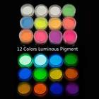 Ювелирная форма из смолы, краситель, яркая фотография, супертонкая светящаяся фотография