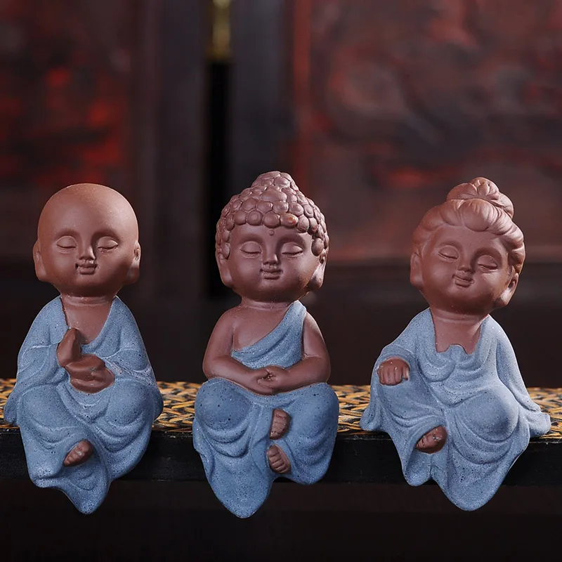 F высокое качество красный песок за чаем любимая вещь креативная Керамическая