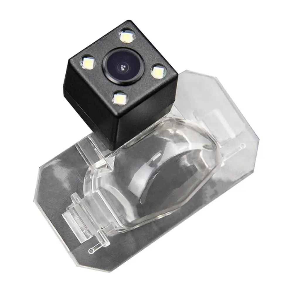 Водонепроницаемый 170 ° камера заднего вида для парковки светодиодный Honda