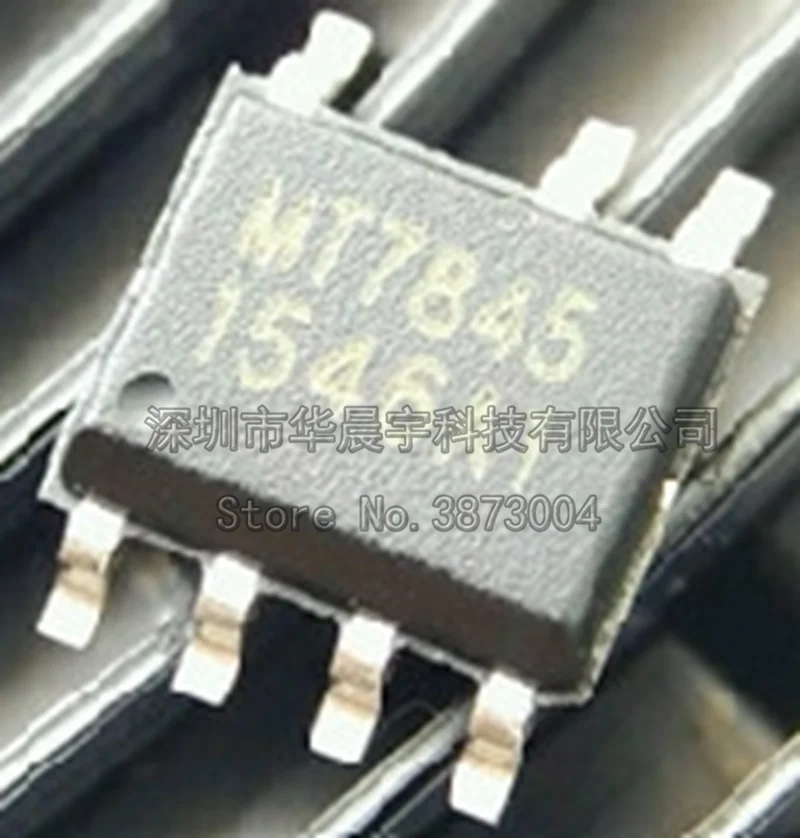 100pcs MT7845 SOP7 Thick Film Chip Multilayer Ceramic Capacitor