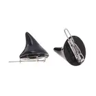 2 шт.компл. женская заколка для волос на Хэллоуин с дьявольскими рожками, заколка для волос для девочек, заколки для волос 2021, модные новые аксессуары для волос, головные уборы