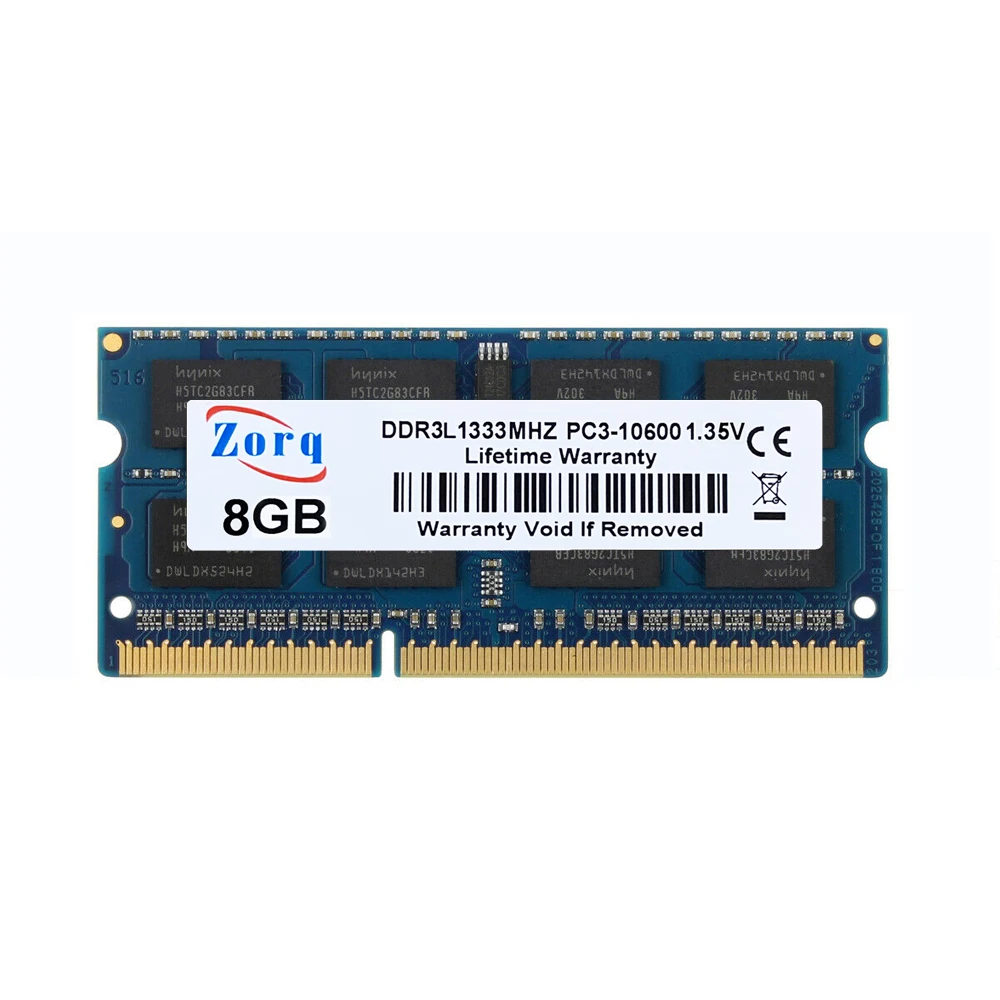 DDR2 DDR3L DDR4 2 ГБ 8 4 16 ОЗУ для ноутбука 1333 1600 2400 2666 3200 204pin So DIMM память DDR3 Гб PC3 |