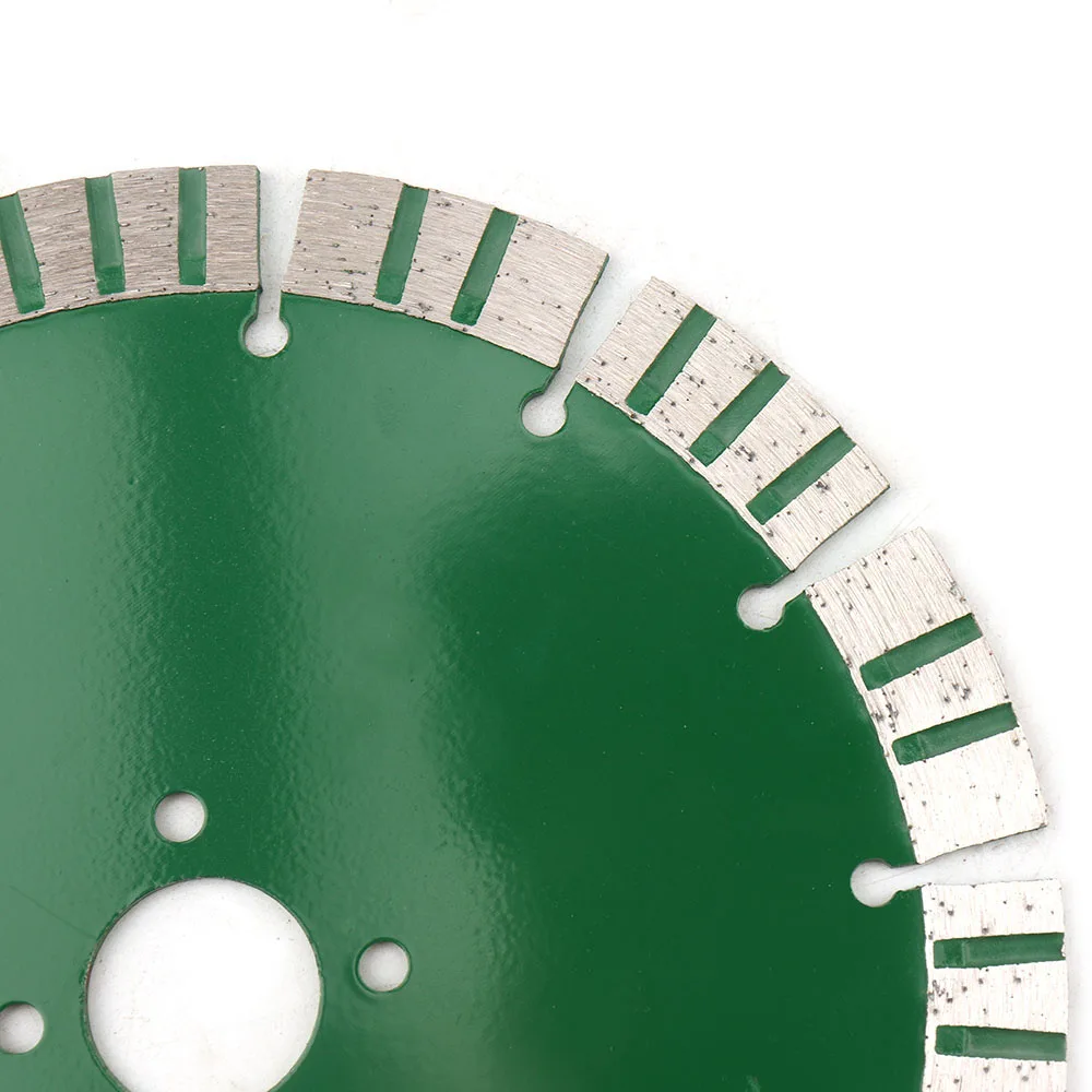 

Diamond Saw Blades Cutting Disc 9" 230mm Cutting For Concrete Marble Stone Granite Diamond Cutting Disc Wheel 1Pc