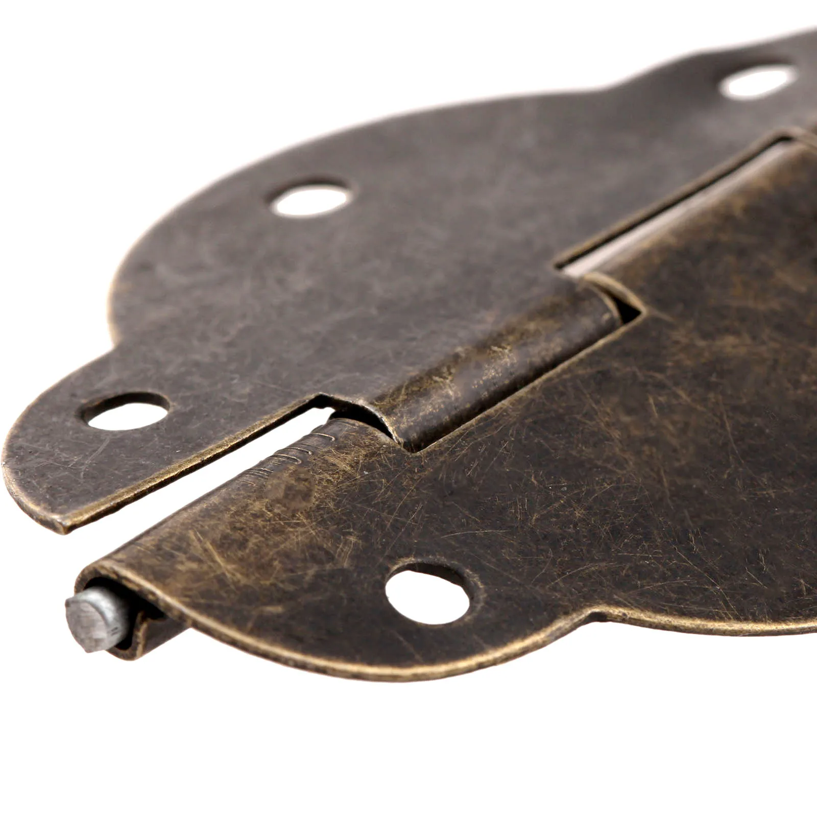 2 шт. железная Античная бронзовая бижутерия нагрудный подарок деревянная винная